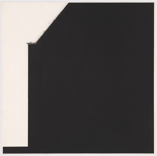 Donald Sultan. Black Lemons. 1984-85 | MoMA