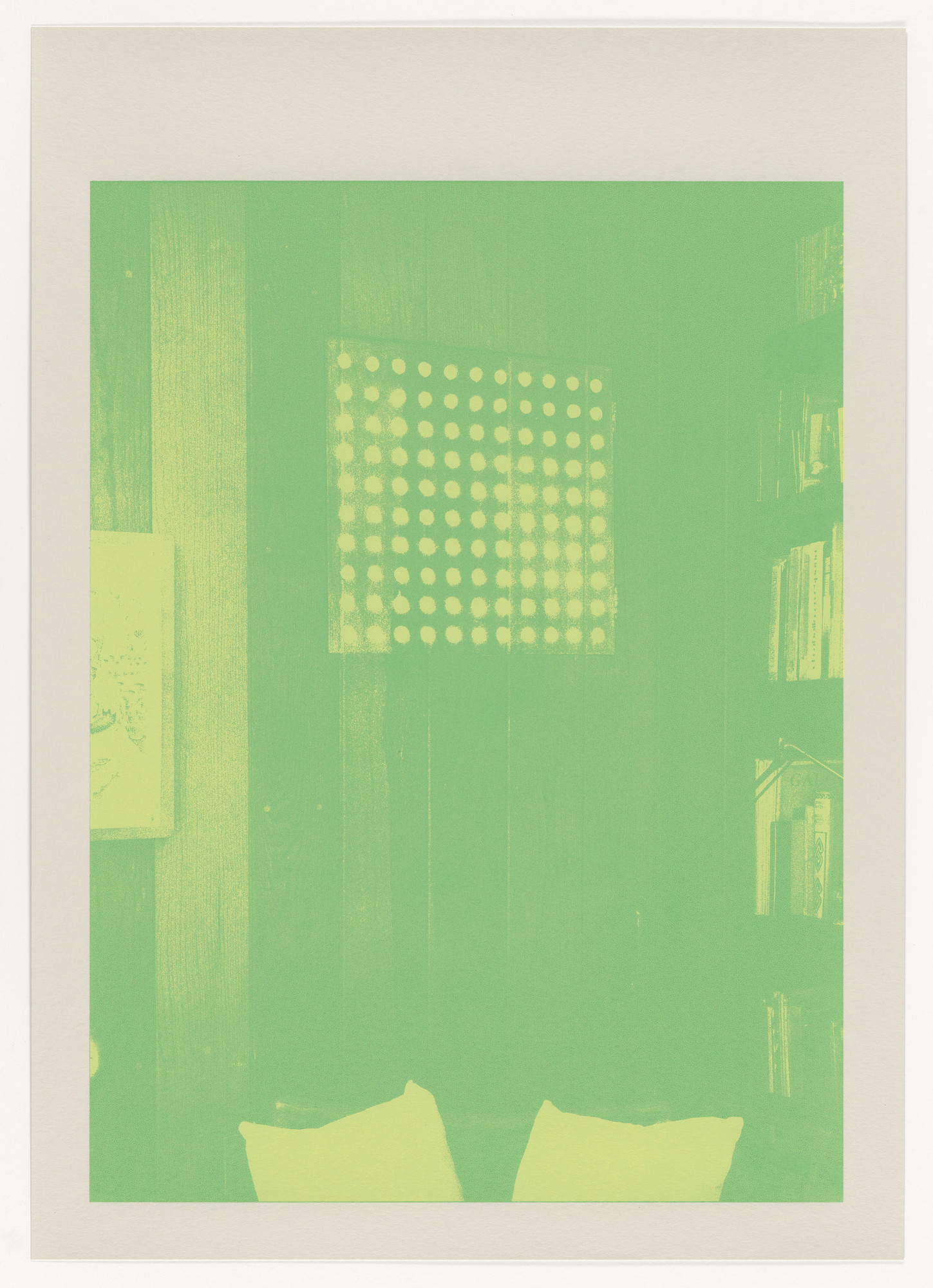 Kersten Geers, David Van Severen. Nr. 22 Window Shutter (Mexico City ...