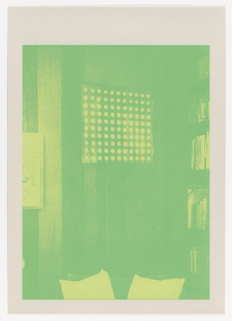 Nr. 22 Window Shutter (Mexico City) from the portfolio Four Five Six
