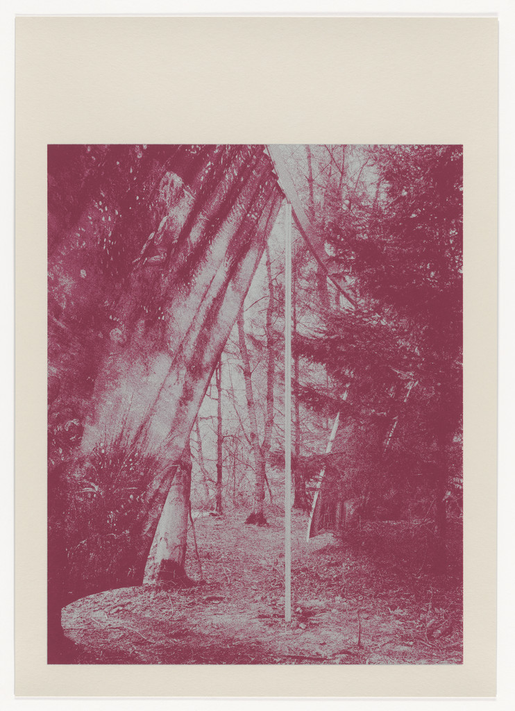 BP & OFFICE 268 Model for a Tower (Dilbeek III) from the portfolio Four Five Six, Bas Princen, 2025