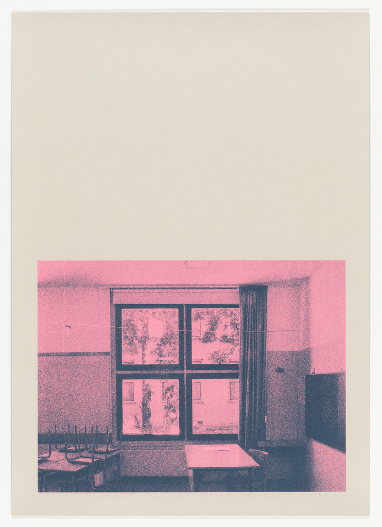 School in Fagnano Olona 1972-1976 from the portfolio Four Five Six
