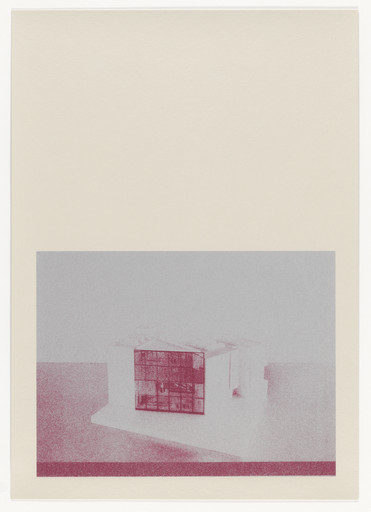 OFFICE Model (219), Brussels from the portfolio Four Five Six