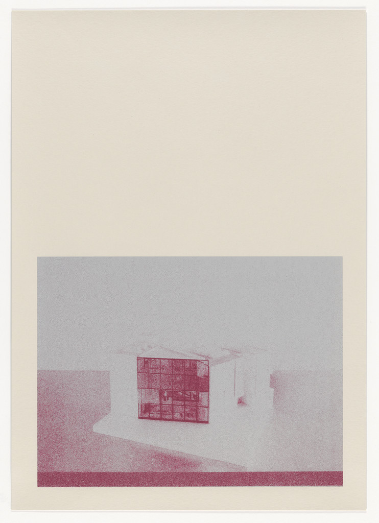 OFFICE Model (219), Brussels from the portfolio Four Five Six