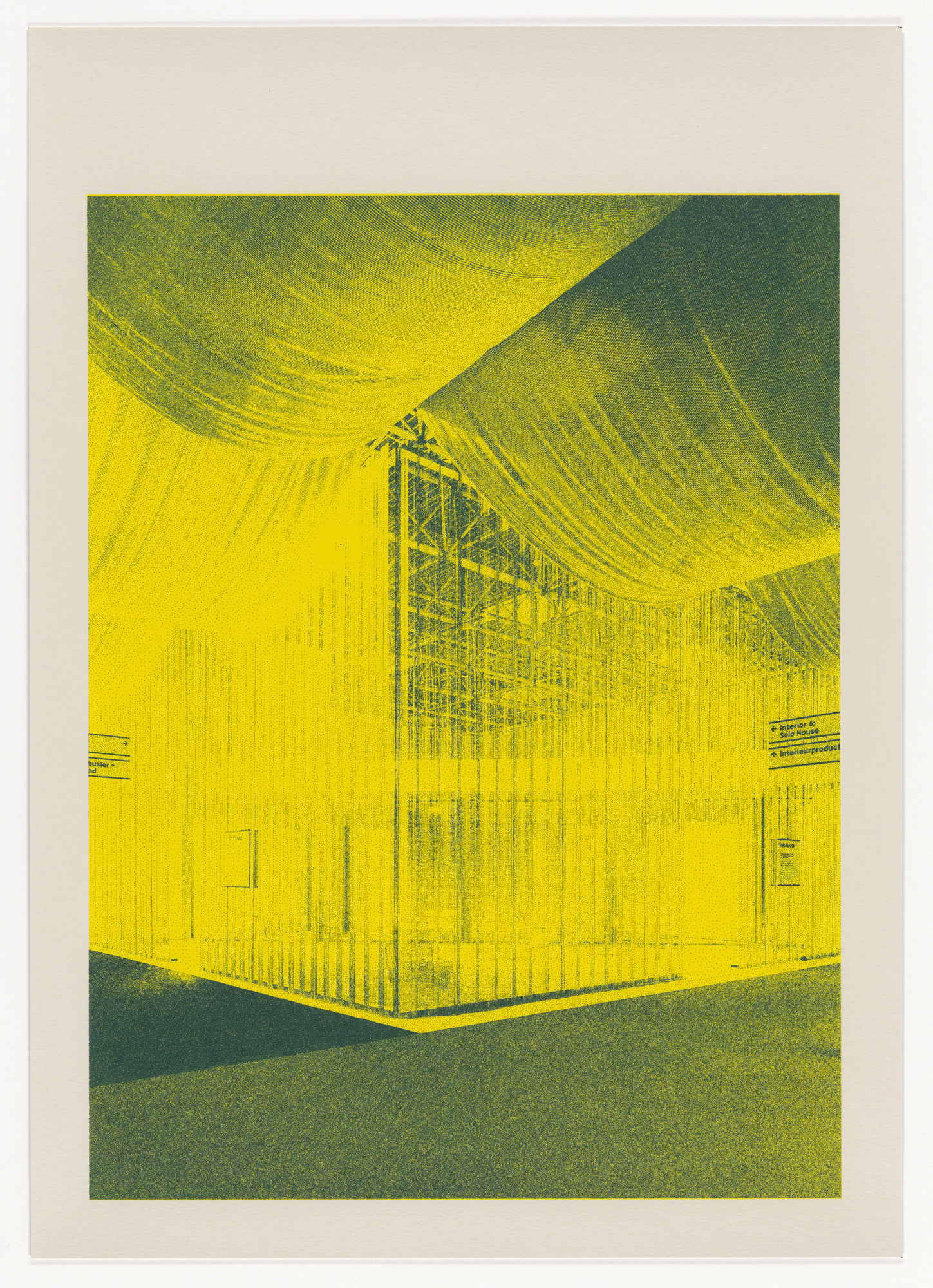 Kersten Geers, David Van Severen. OFFICE 203 Silver Lining from the ...