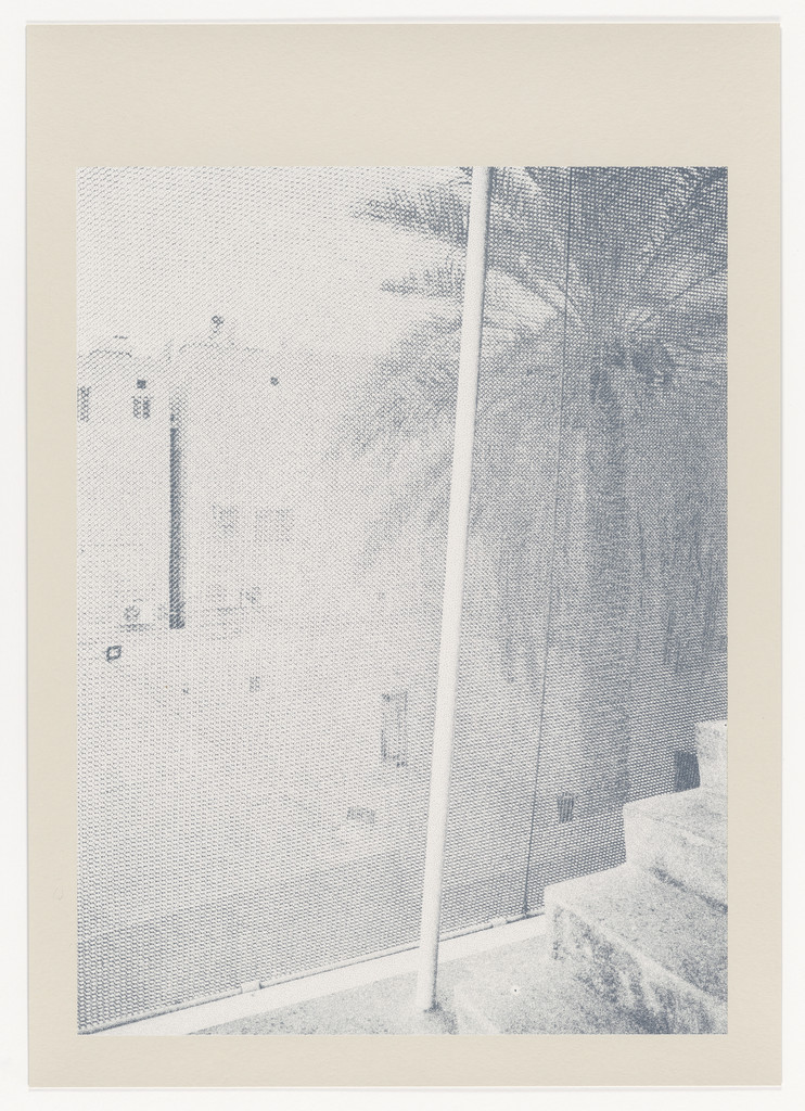OFFICE 126 Dar (Metal Mesh Screen I) from the portfolio Four Five Six