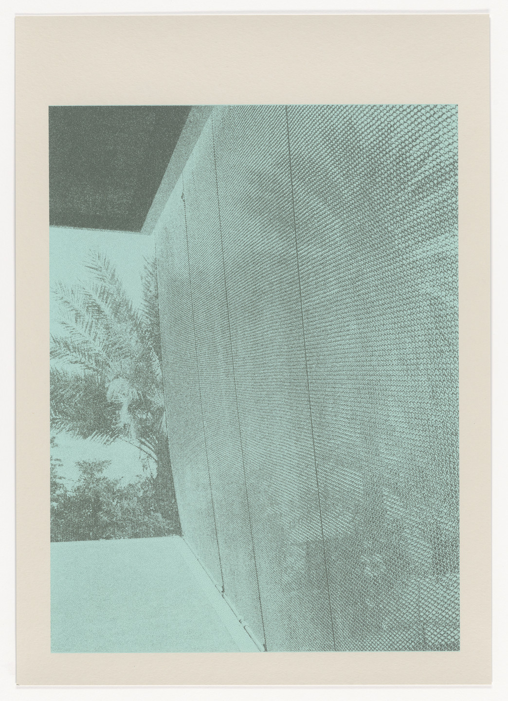 Kersten Geers, David Van Severen. OFFICE 126 Dar (Metal Mesh Screen I ...