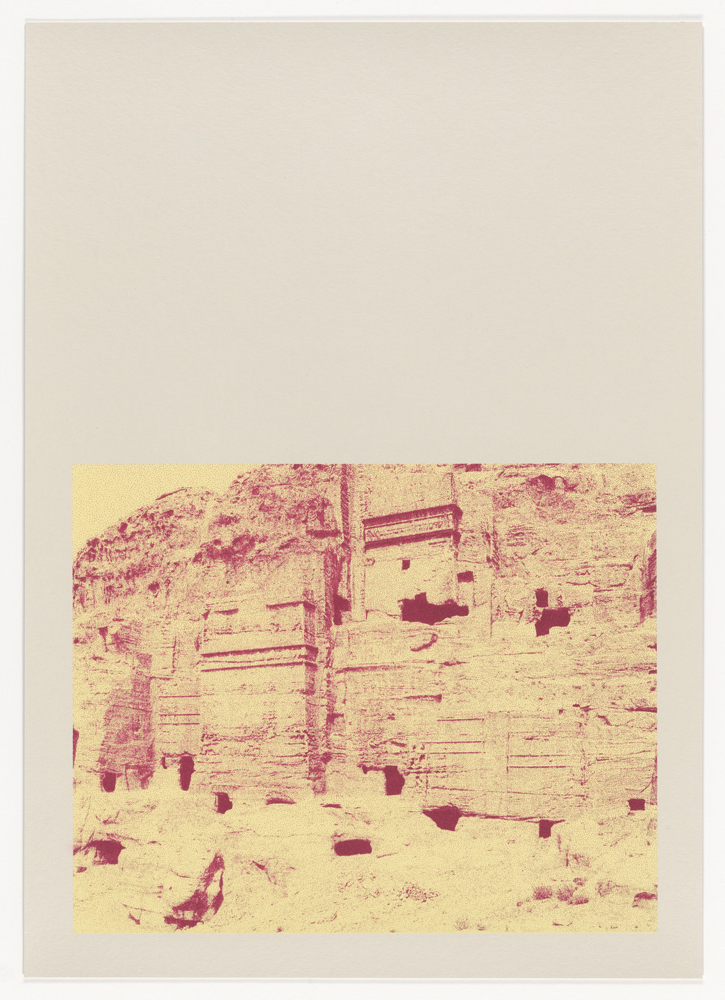 Kersten Geers, David Van Severen. Section (Petra) from the portfolio ...