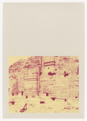 Section (Petra) from the portfolio Four Five Six