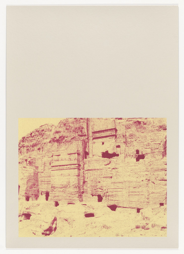 Section (Petra) from the portfolio Four Five Six