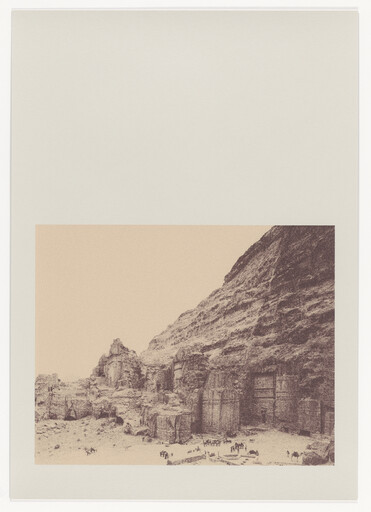 Valley (Petra) from the portfolio Four Five Six
