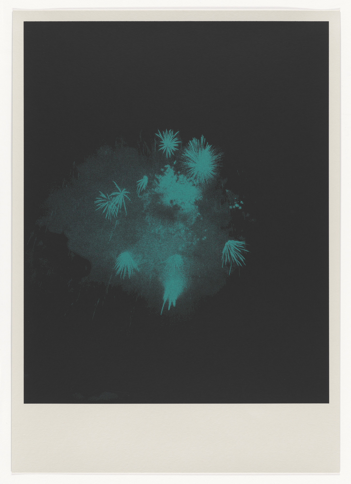 Stefano Graziani. Fireworks, Cavallino II from the portfolio Four Five Six