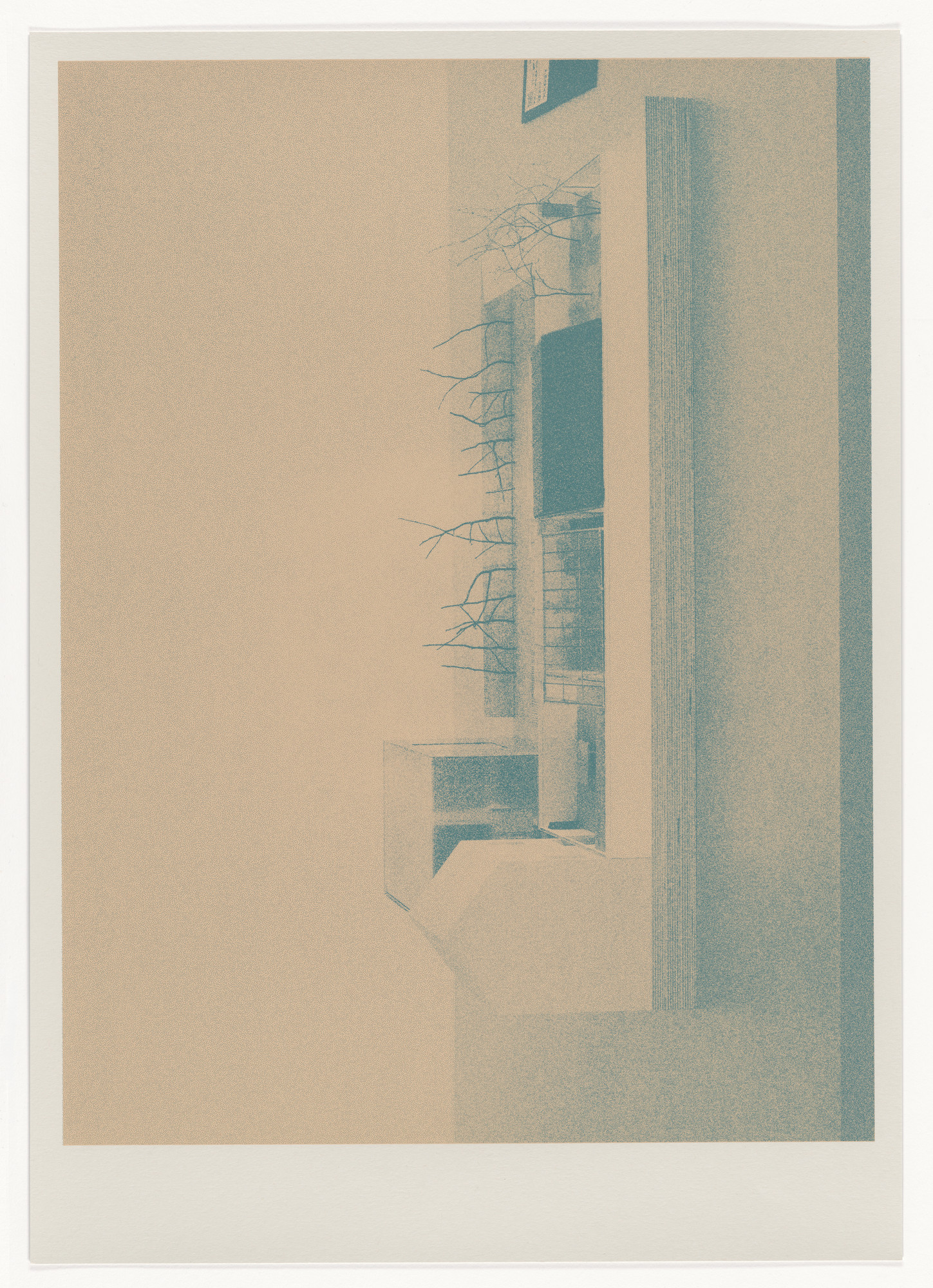 Stefano Graziani. OFFICE Model (183), Brussels from the portfolio Four Five Six