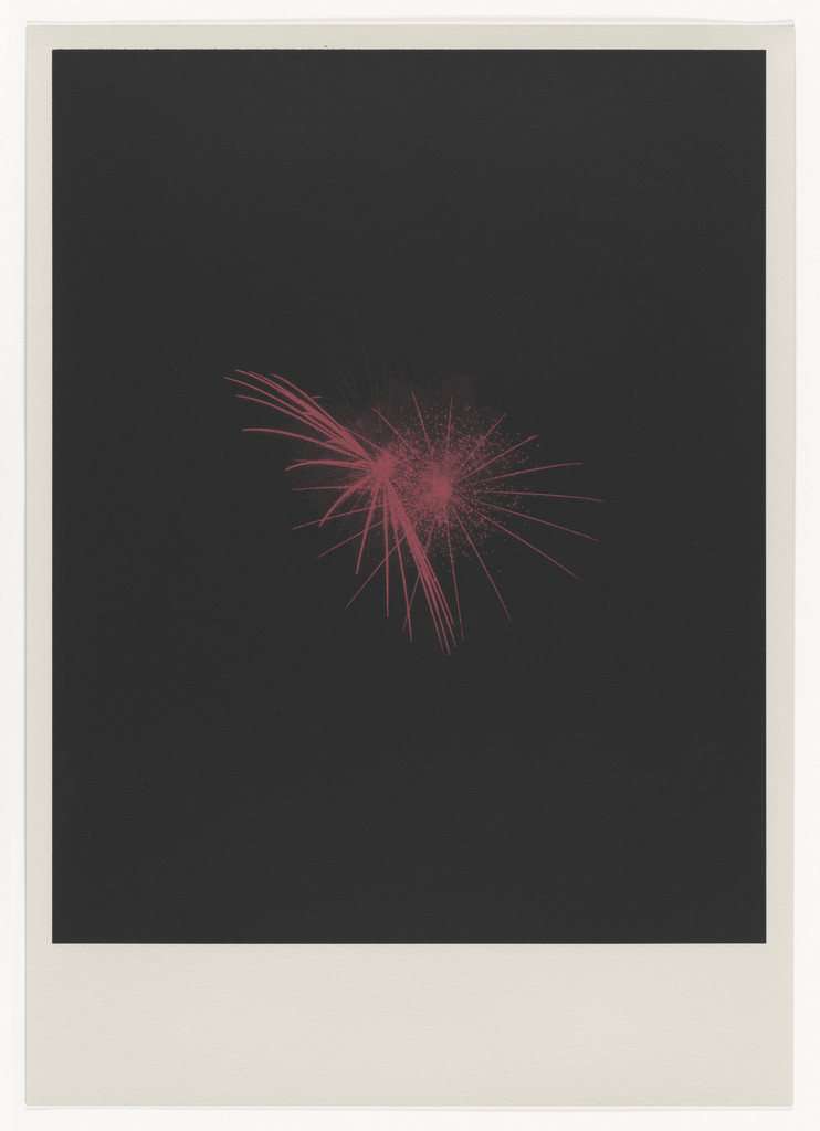 Fireworks, Cavallino I from the portfolio Four Five Six