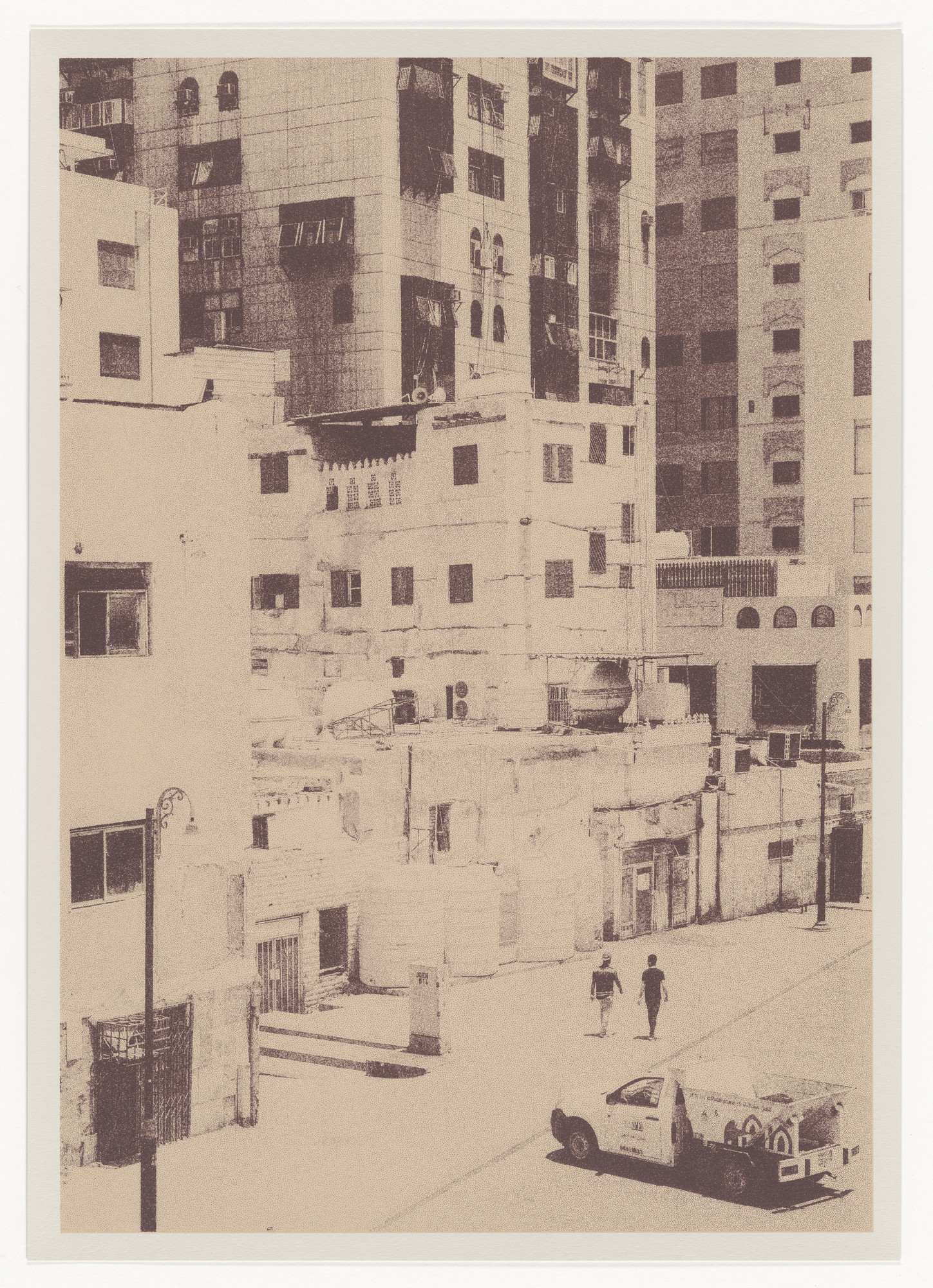 Giovanna Silva. Jeddah from the portfolio Four Five Six