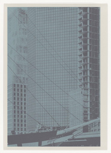 Giovanna Silva. New York from the portfolio Four Five Six