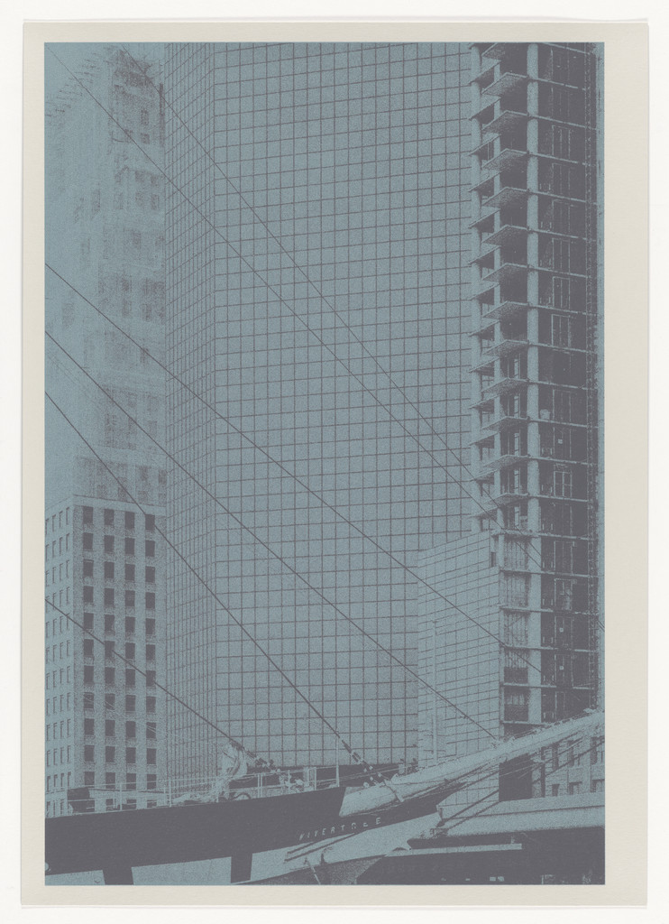 New York from the portfolio Four Five Six