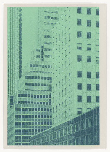 Giovanna Silva. New York from the portfolio Four Five Six