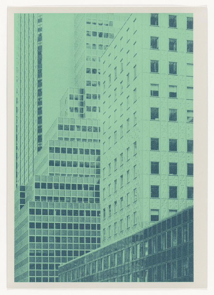 New York from the portfolio Four Five Six