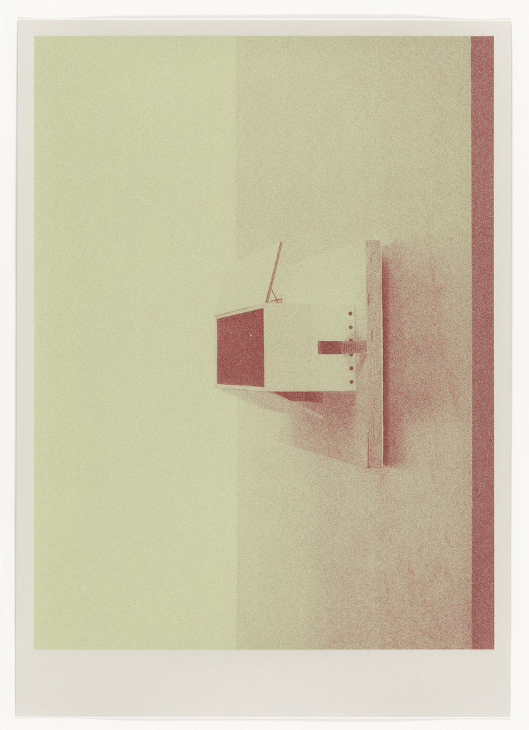OFFICE Model (349), Brussels from the portfolio Four Five Six