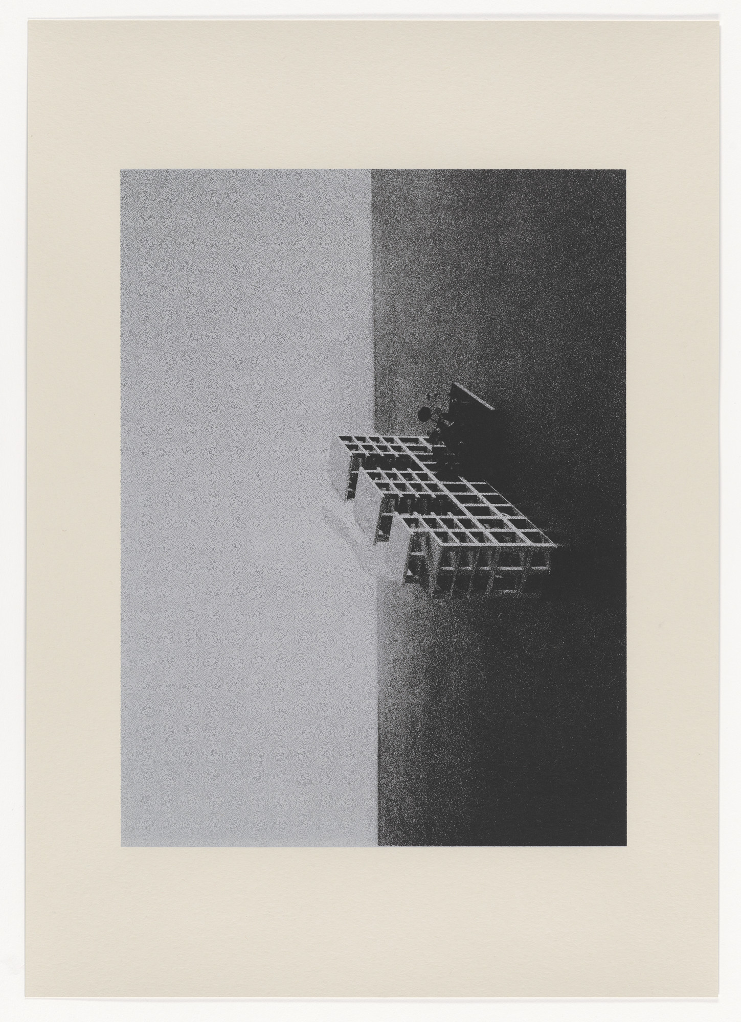 Kersten Geers, David Van Severen. OFFICE Model (286), Brussels from the ...