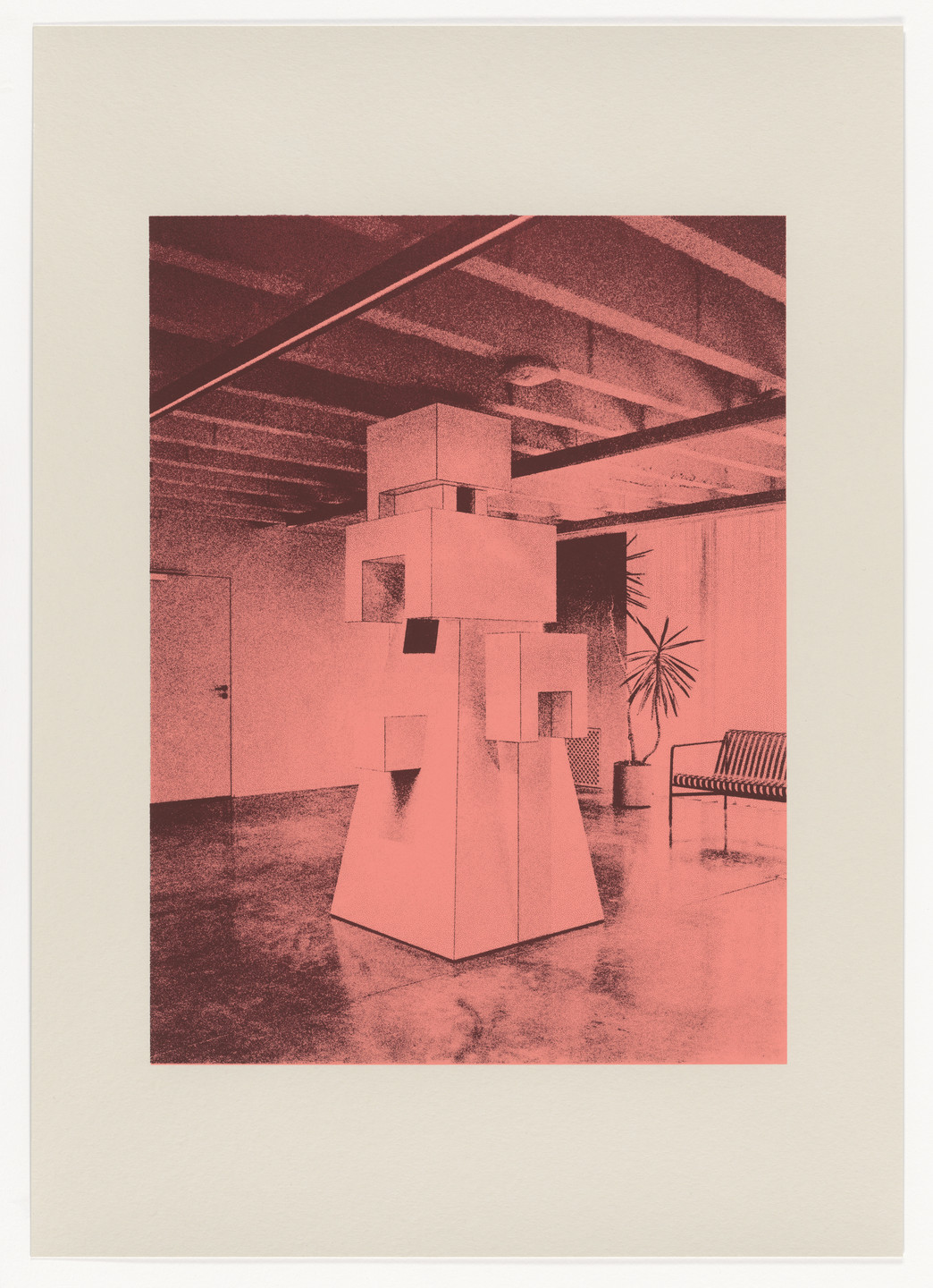 Kersten Geers, David Van Severen. OFFICE 164 Rita McBride Vent ...