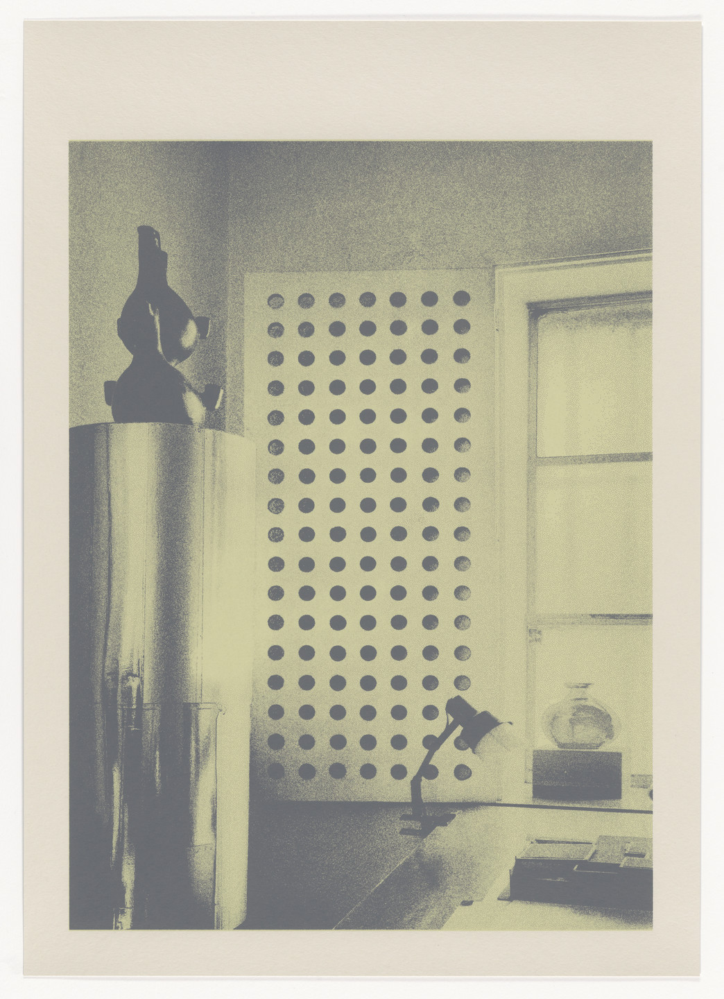 Kersten Geers, David Van Severen. Nr. 22 Study (Mexico City) from the ...