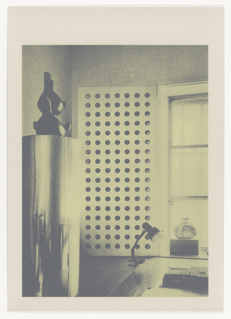 Nr. 22 Study (Mexico City) from the portfolio Four Five Six, Bas Princen, 2025