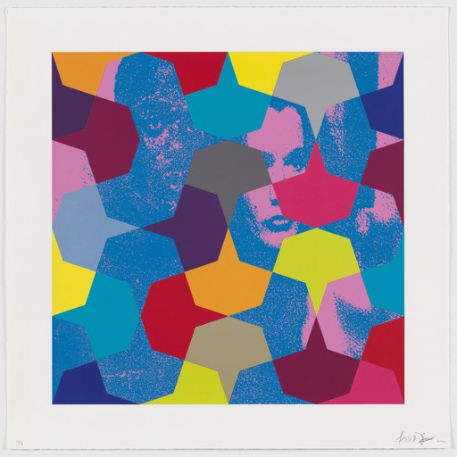 Odili Donald Odita. Inside Out