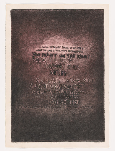 Benjamin Wigfall. Signs