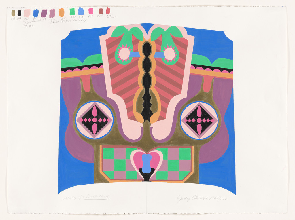 Study for Birth Hood