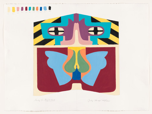 Study for Flight Hood