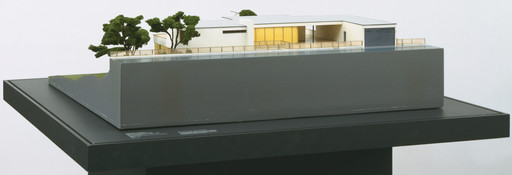 Ludwig Mies van der Rohe. Tugendhat House, Brno, Czech Republic