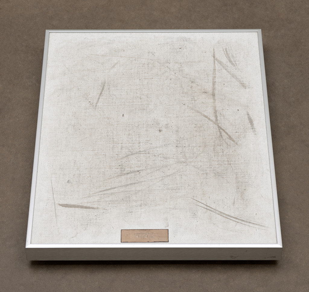 Painting to Be Stepped On