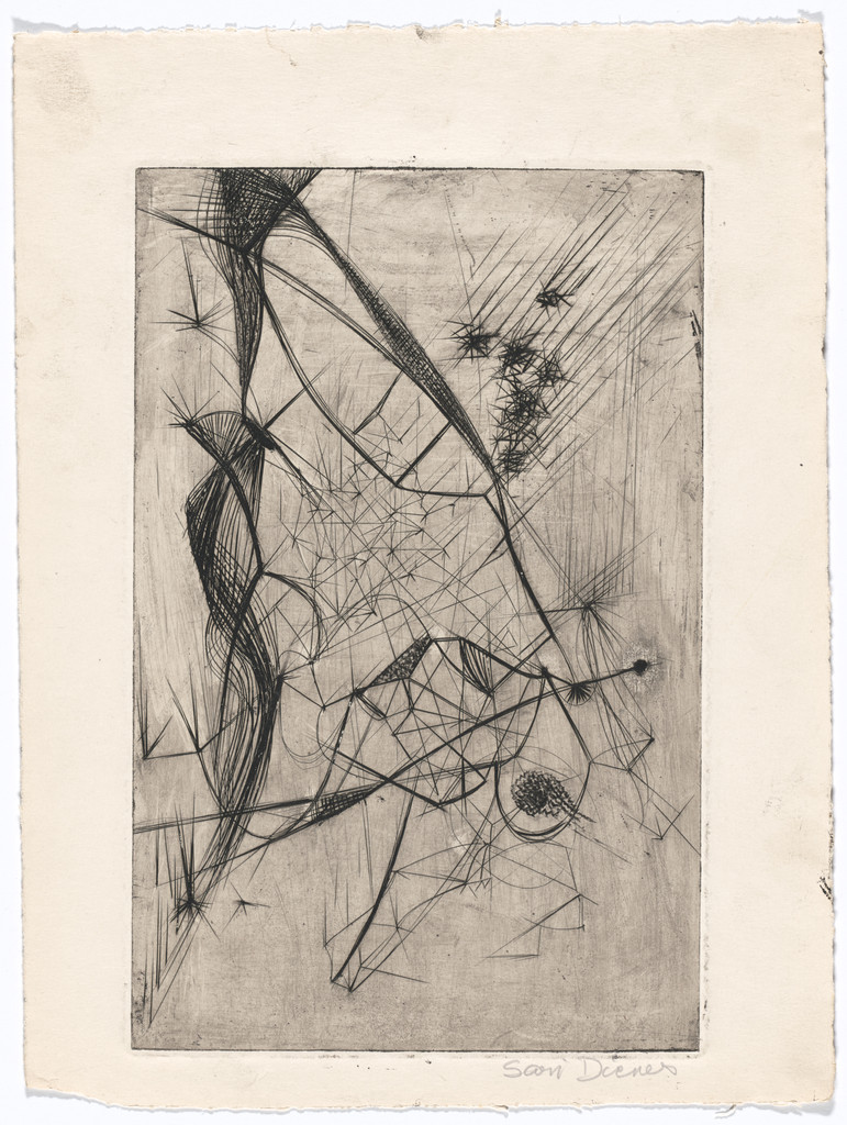 Flight 1 Stage 5, Sari Dienes, 1949