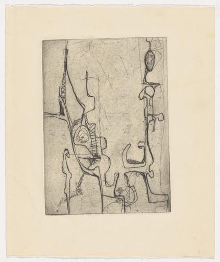 Eva Hesse. Repetition Nineteen III. 1968 | MoMA