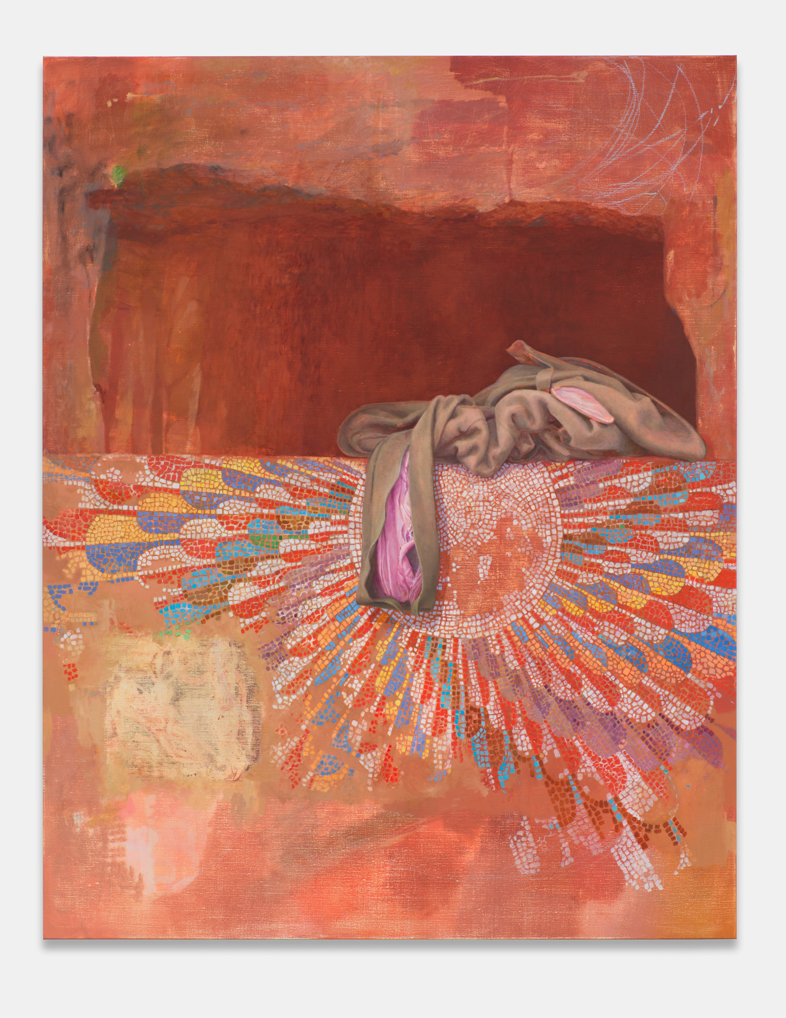 Monika Baer. Untitled