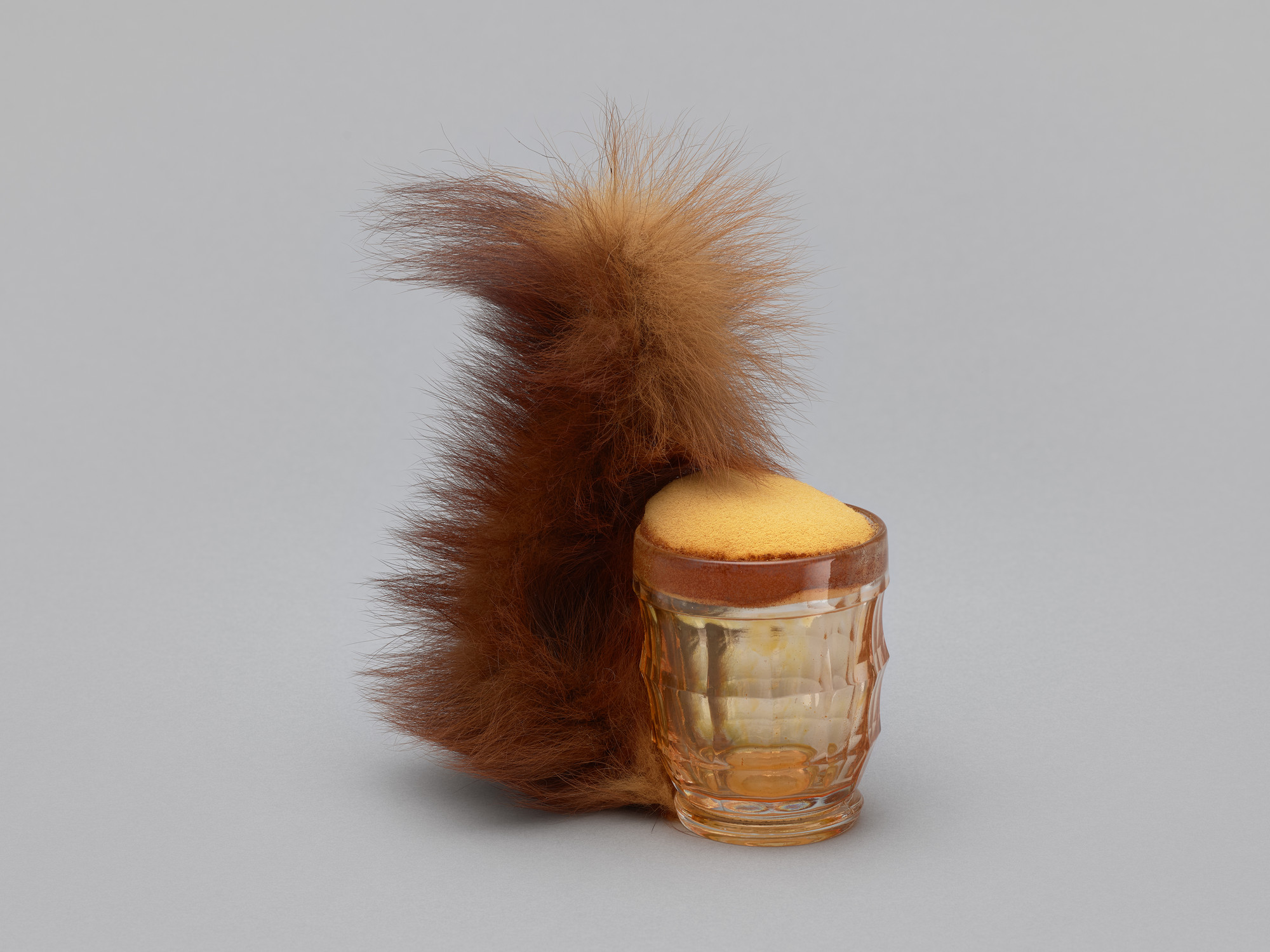 Meret Oppenheim. L'Écureuil ( Squirrel )