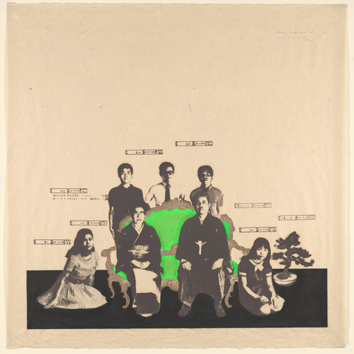 Tetsuya Noda. Diary: Aug. 22nd '68