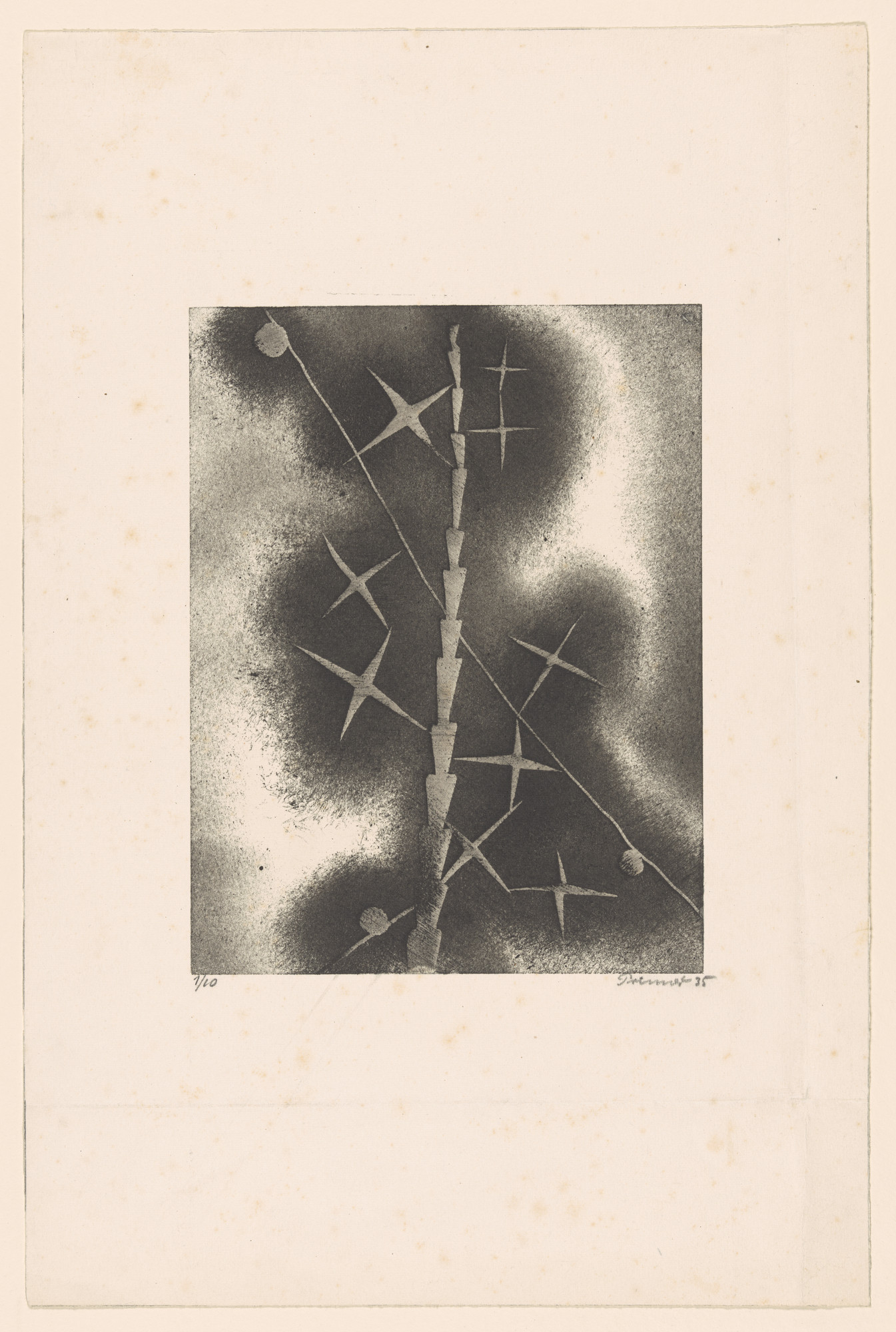 Anton Prinner. Composition