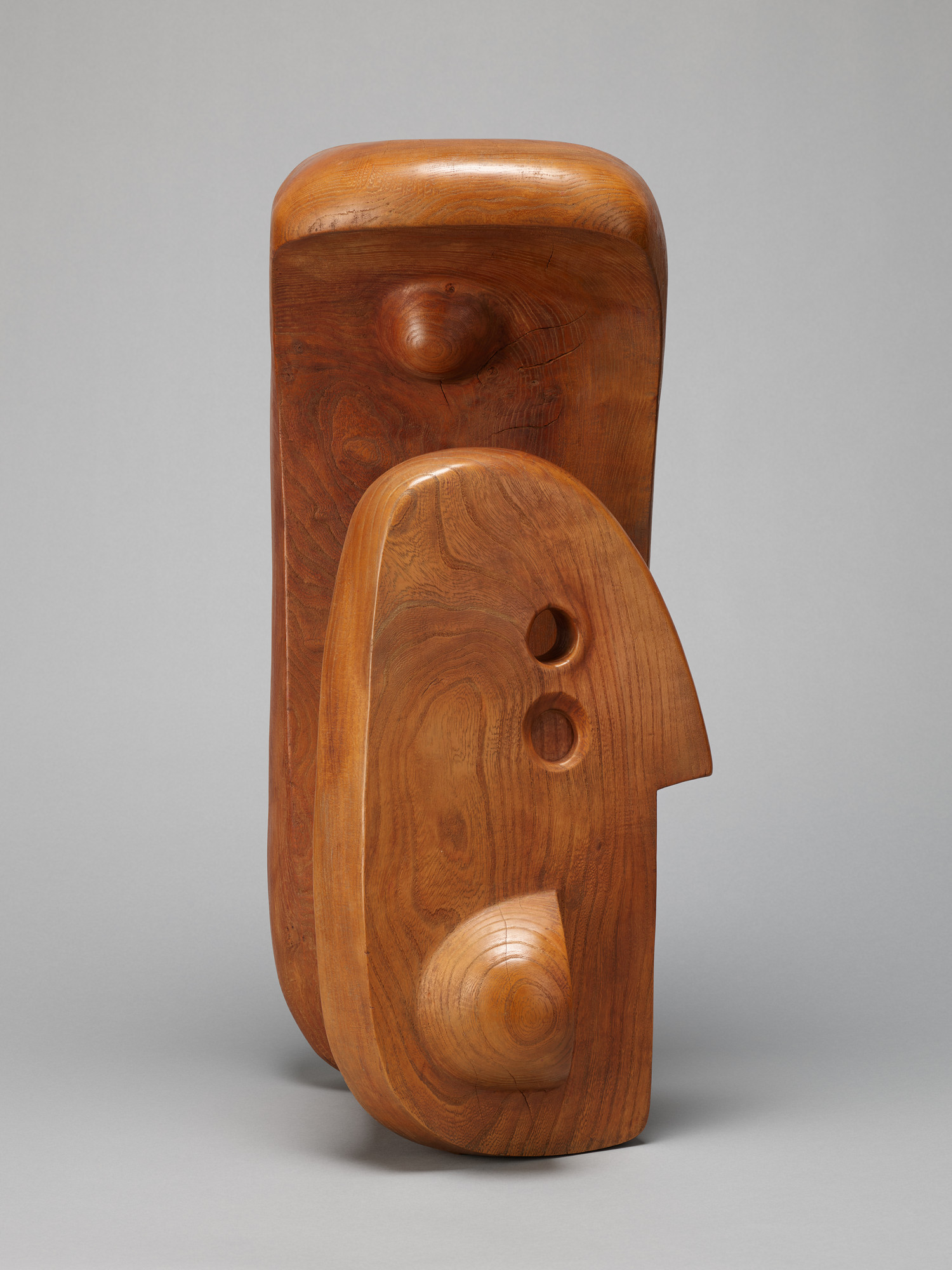 Henry Moore. Mother and Child