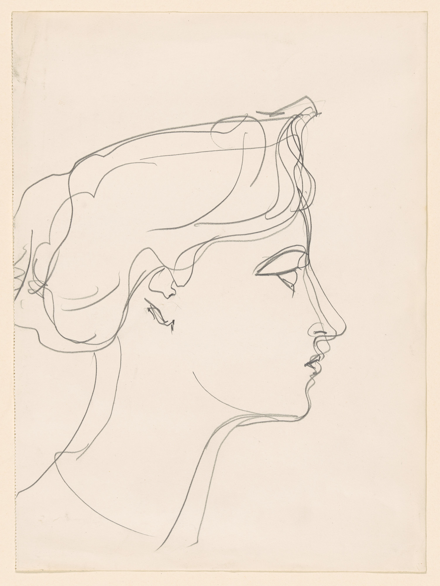 John D. Graham. Untitled