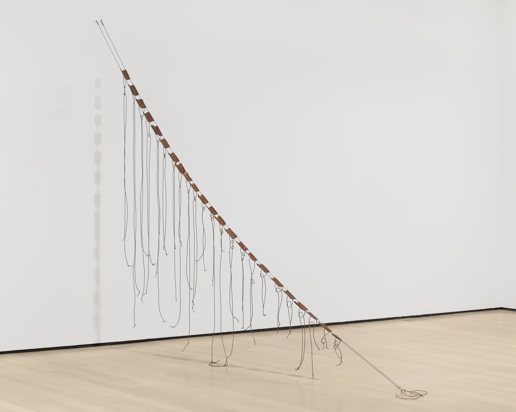 Eva Hesse. Vinculum II