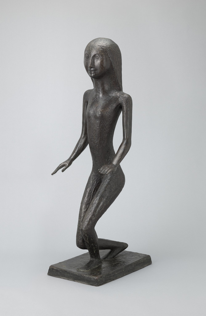 Evocation, Anton Prinner, 1952