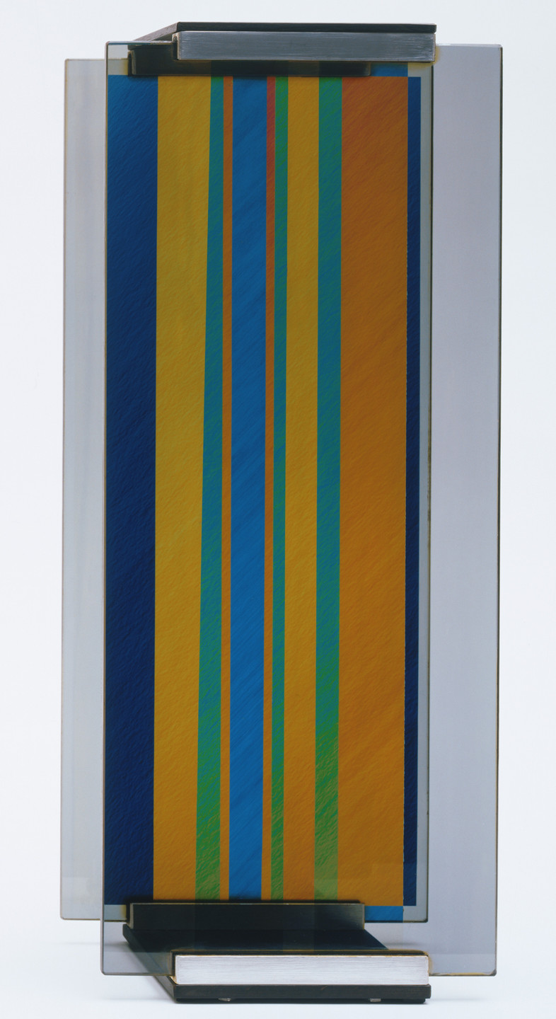 Eric H. Olson. Optochromi H12-4. 1965