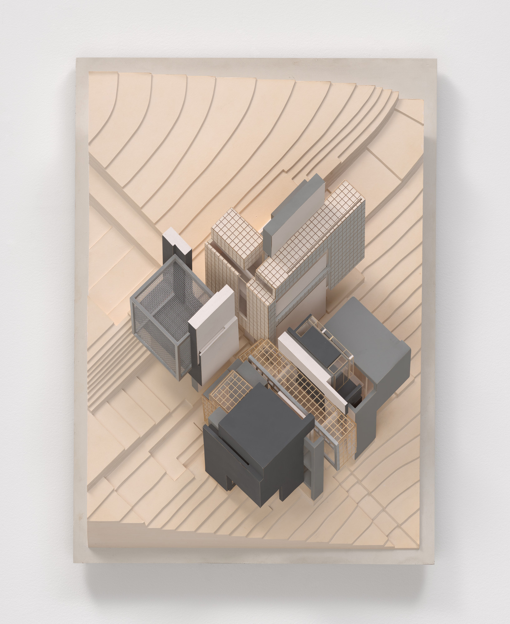Peter Eisenman. House X
