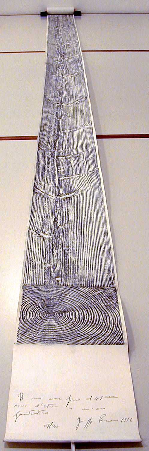 アート・デザイン・音楽 Giuseppe Penone Writings 1968-2008 Giuseppe Penone: Thoughts in the Roots – Serpentine Galleries