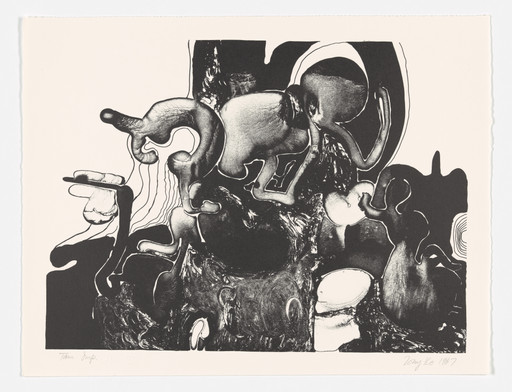 Tony Ko. Untitled