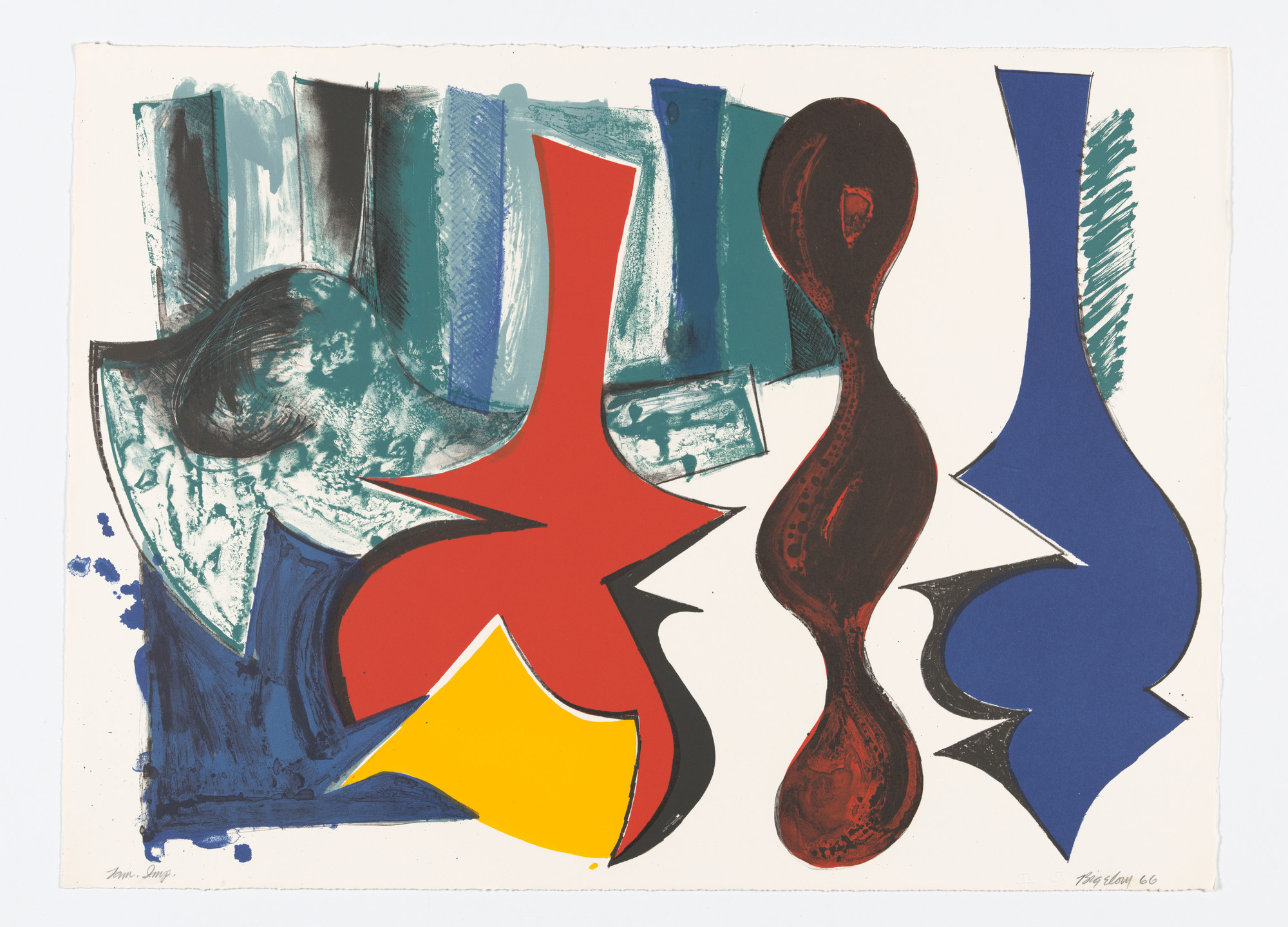 Robert Bigelow. Untitled