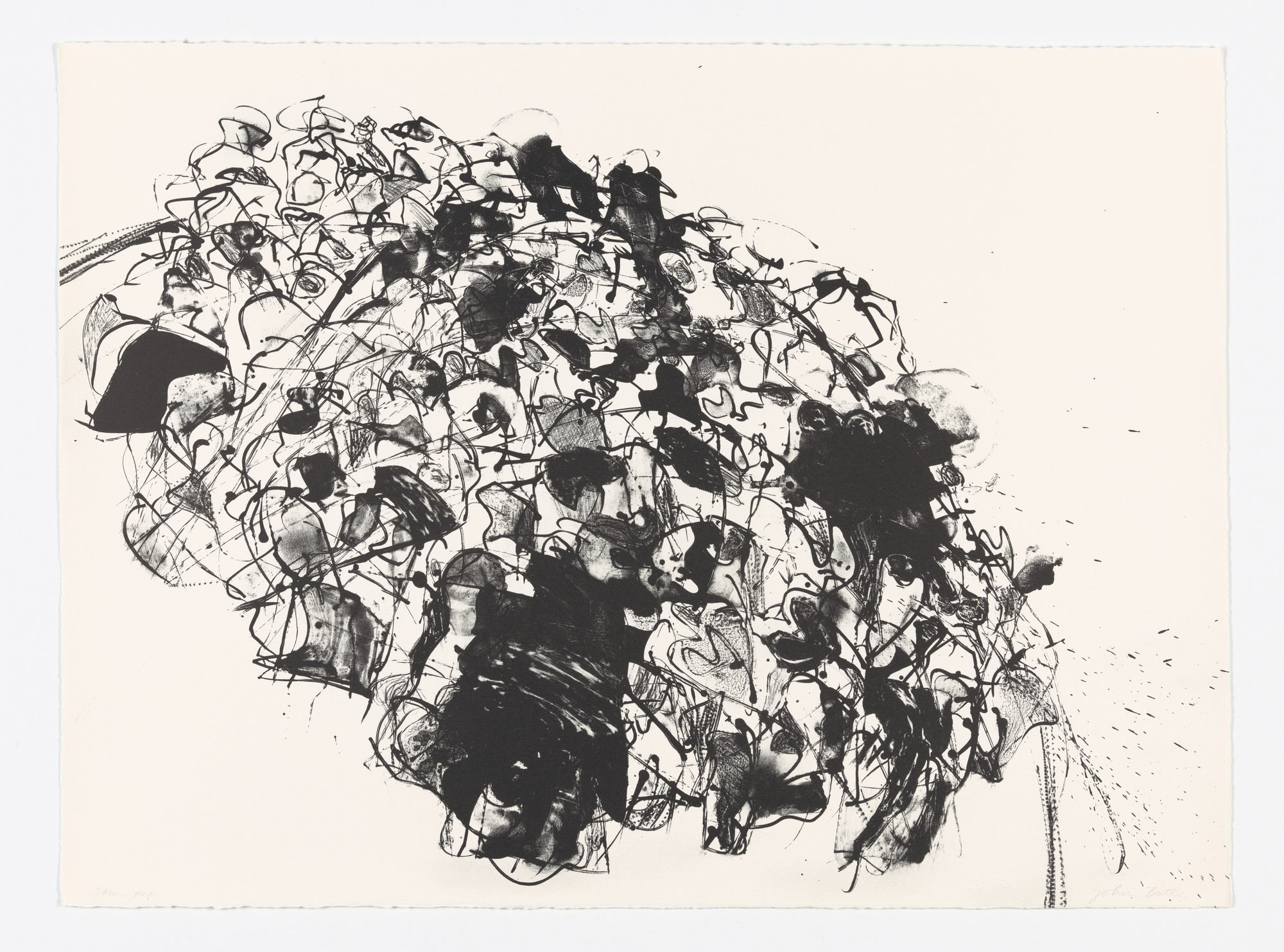 John Butke. Untitled