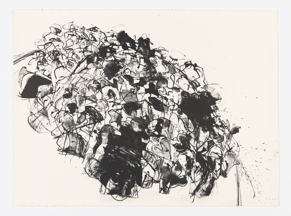 Untitled, John Butke, 1967